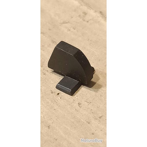 guidon mauser 98K (compatible G98 et export) - hauteur totale : 10.18mm (391)