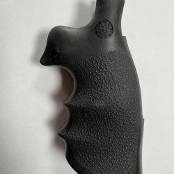 Poign&eacute;e HOGUE pour S&W carcasse N rond &agrave; carr&eacute;