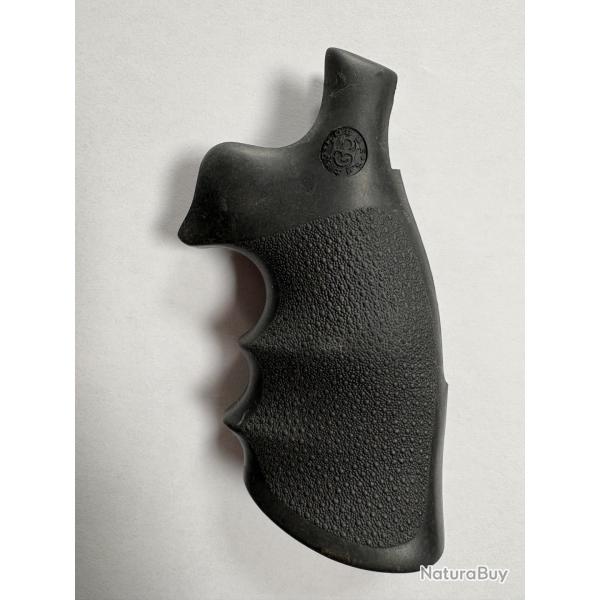 Poign�e HOGUE pour S&W carcasse N rond � carr�
