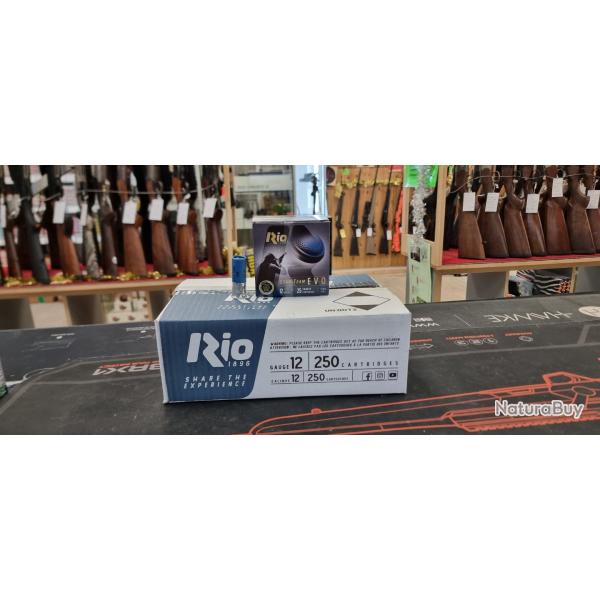 250 cartouches Ball trap star team evo en 24gr