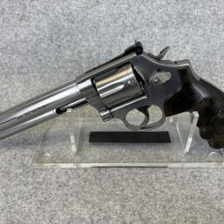 SMITH & WESSON MOD 686 "PLUS" 357 MAGNUM