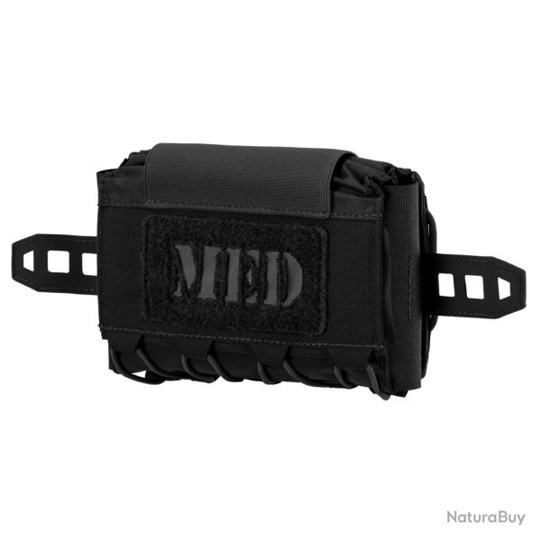 COMPACT MED POUCH HORIZONTAL NOIR