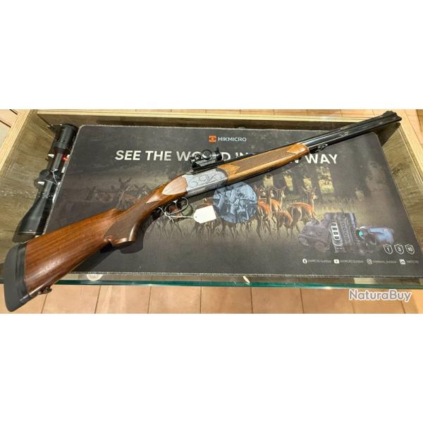 ZOLI EXPRESS SUPERPOSE 9.3X74R + ROMEO 4H