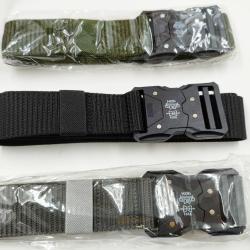 3 Ceinturons /ceinture tactique