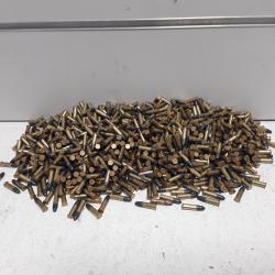 Lot de 3,8kg de balles cal.22lr