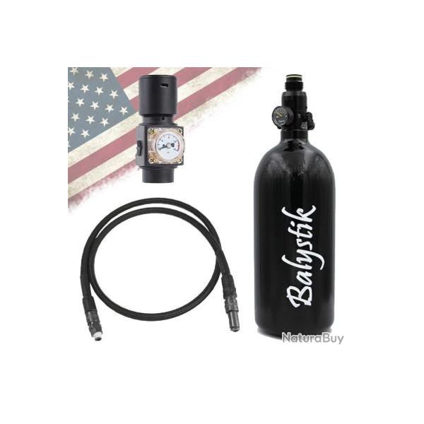 Pack HPA complet version US OD