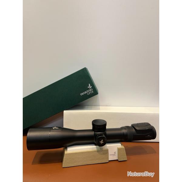 Swarovski DS GEN 2 SR (rail) 5-25x52 P