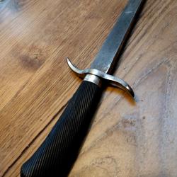 Dague de v&eacute;nerie XVIIIeme