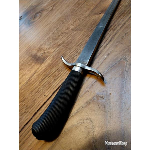 Dague de v�nerie XVIIIeme