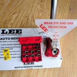 Outil pour amor&ccedil;age automatique avec jeu de 11 schell older