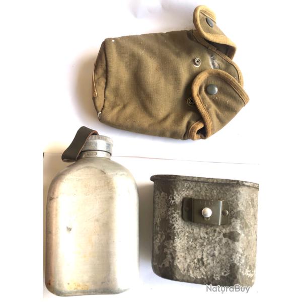 Gourde Bundeswehr de l'arm�e allemande PSL62