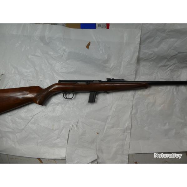 carabine semi auto GEVARM  A7 cal 22lr