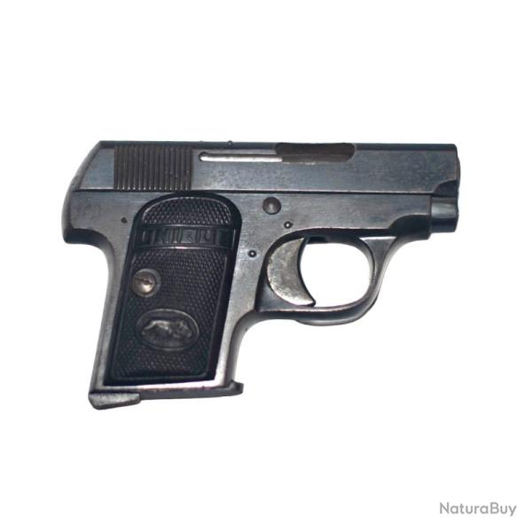 Pistolet UNIQUE Mod�le 10