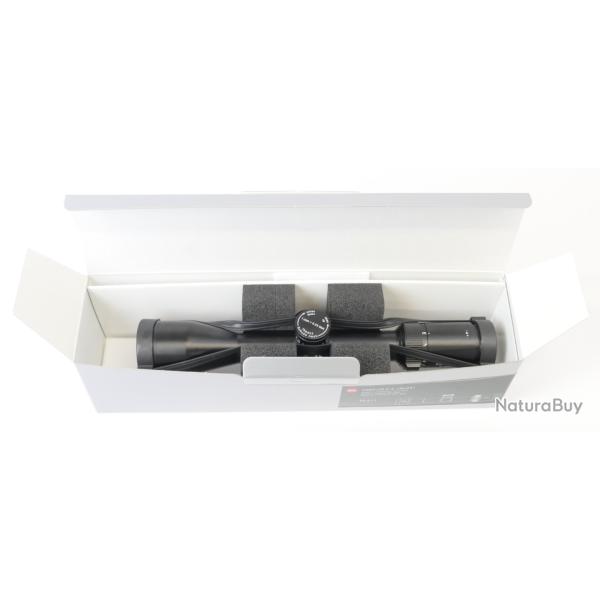 LUNETTE LEICA AMPLUS 6  3-18X44I L-BALLISTIC BDC MOA