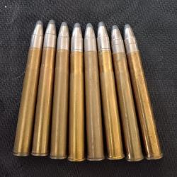 8 CARTOUCHES 9.3X74R RWS UNI CLASSIC