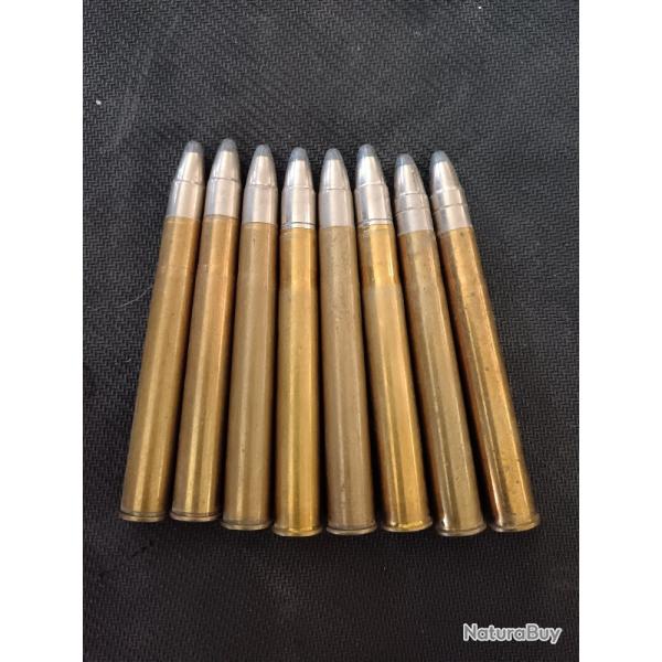 8 CARTOUCHES 9.3X74R RWS UNI CLASSIC