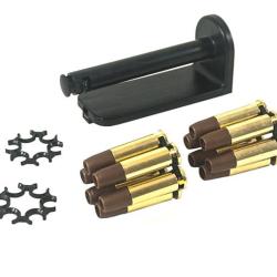 Moon Clip 4.5mm DW715 BBS 12 coups Dan Wesson