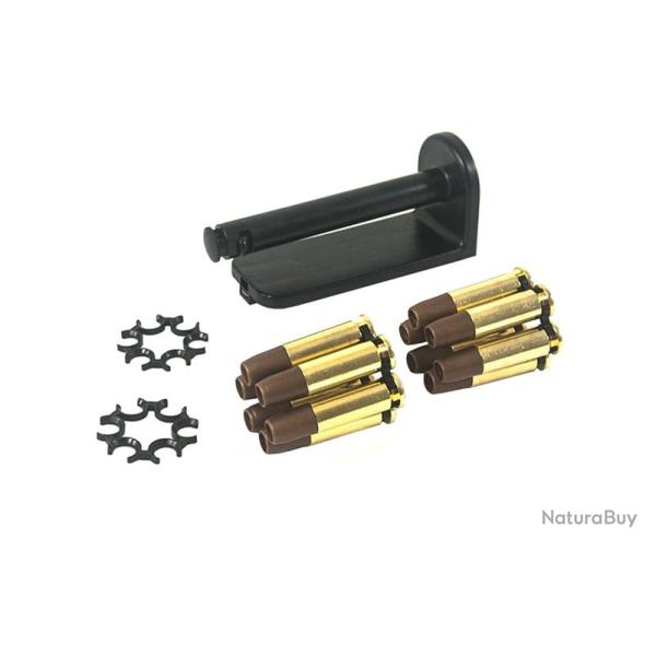Moon Clip 4.5mm DW715 BBS 12 coups Dan Wesson