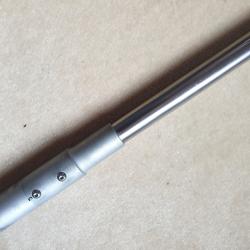 Rallonge prolongateur de vis&eacute;e pour canon 24 mm