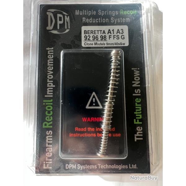 Kit DPM Systems pourBERETTA A1 A3 92 96 98 F FS G