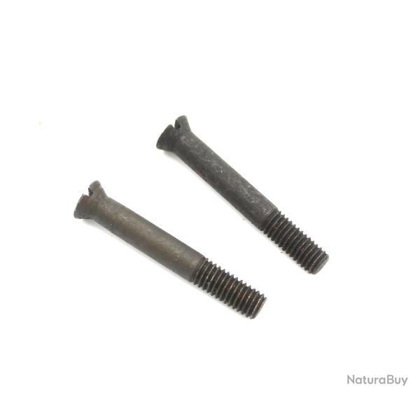 Paire de vis du renfort de fut pour Mas 36