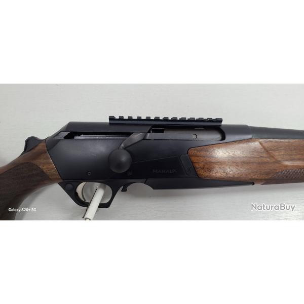 OCCASION !!! BROWNING MARAL 4X HUNTER BOIS GRADE 2 CALIBRE 300WM