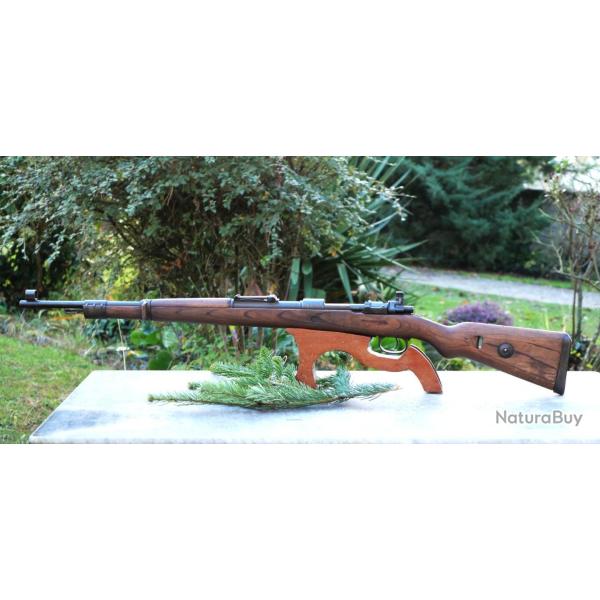 TAR K98 MAUSER - Excellente carabine K98 fusil Mauser K98 DOU43 5716 ref MOE25MAU001