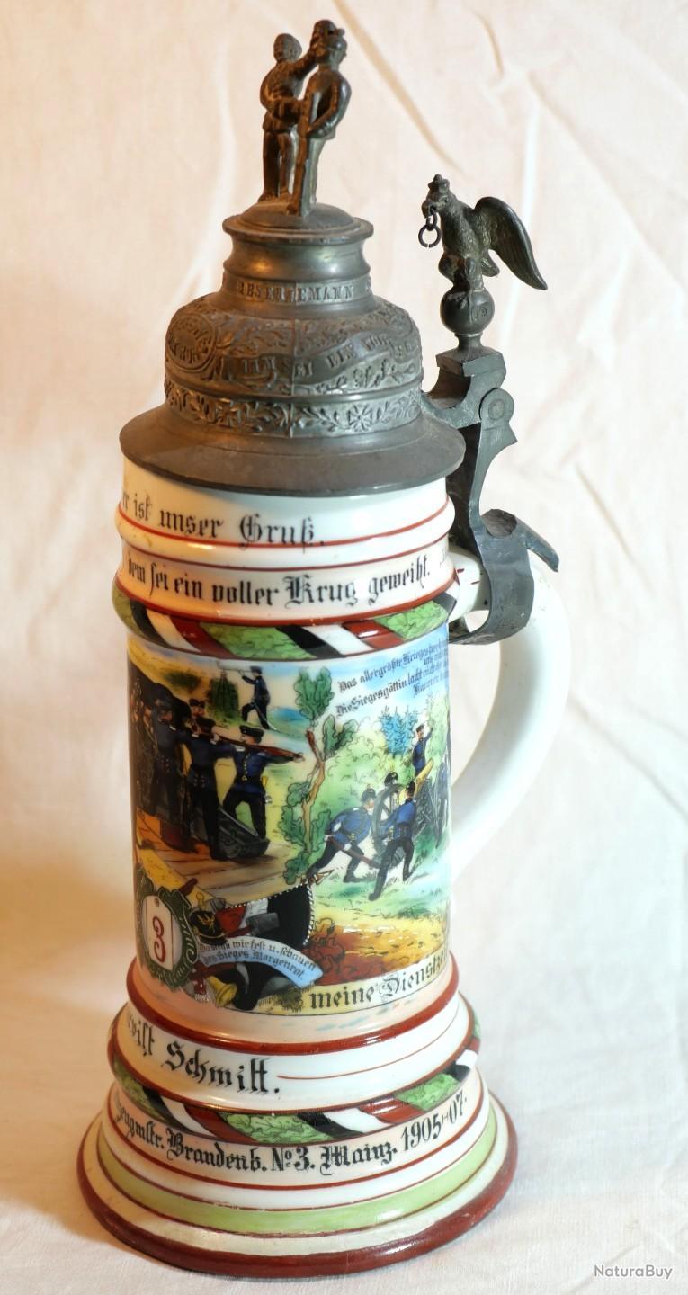chope-r-serviste-allemand-3e-rgt-artillerie-pied-fuss-artillerie