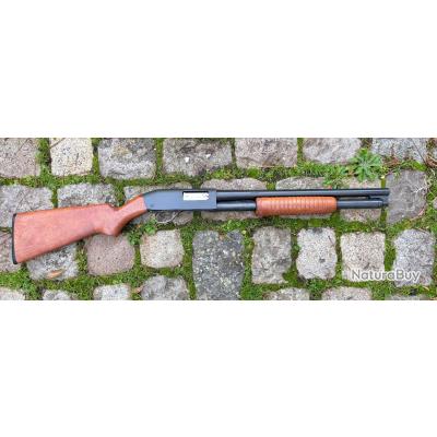 Fusil à pompe 870 Express Synthetic Tactical 7-Round - Remington