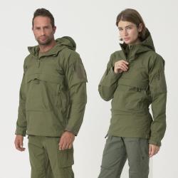 Veste Tracer Anorak XS Olive Green