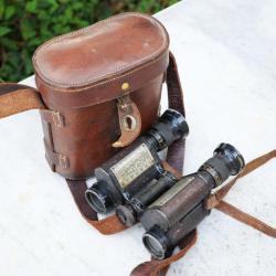 Jumelle poilu 14 18 234eme rgt infanterie campagne 2&egrave;me cie mitrailleuses  CKO25JUM001