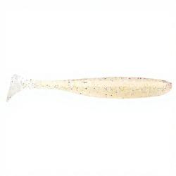 Leurre souple KEITECH Easy shiner 4.5 529 Crystal flash