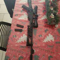 Carabine Citadel 22 long rifle