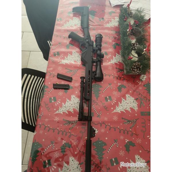 Carabine Citadel 22 long rifle