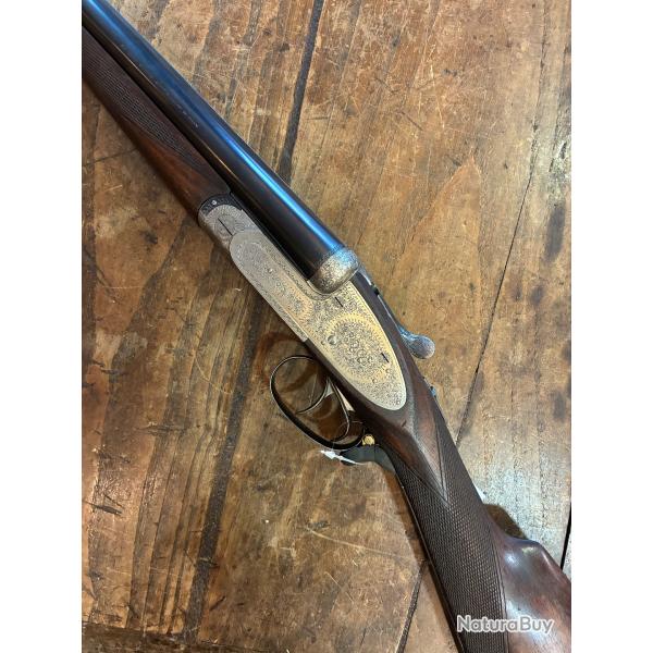 Fusil � Platines V�ritable Franchi Condor Calibre 20/70 - 71cm