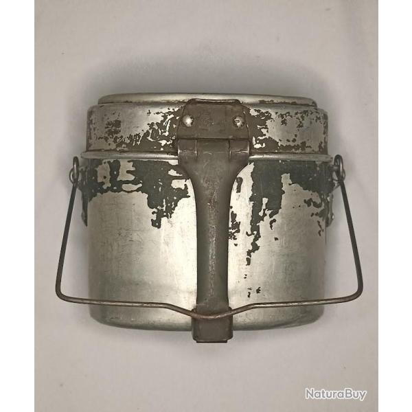 Gamelle Allemande mod�le 1931 alu dat�e 1940 WW2