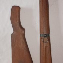 Bois MAS 36/51 accessoires et ba&iuml;onnette