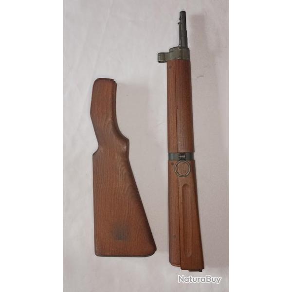 Bois MAS 36/51 accessoires et ba�onnette