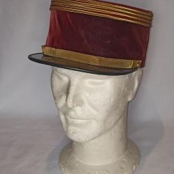 K&eacute;pi Commandant Officier Service de Sant&eacute; mod&egrave;le 35 WW2