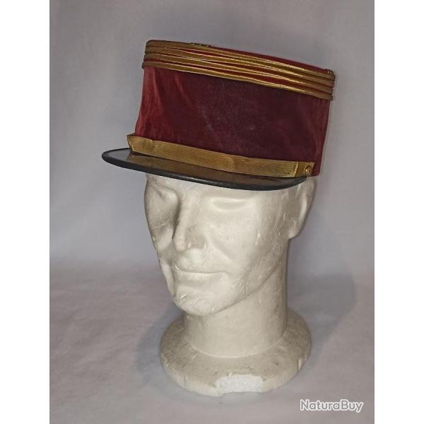 K�pi Commandant Officier Service de Sant� mod�le 35 WW2