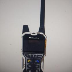 T&eacute;l&eacute;commande seule beeper one gps Midland