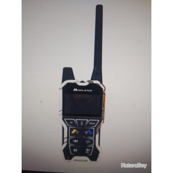T�l�commande seule beeper one gps Midland