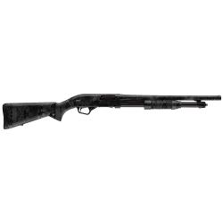 No&euml;l maintenant ! Fusil &agrave; pompe Winchester SXP Typhon Defender Rifled - 12/76 - 61cm - 512383389