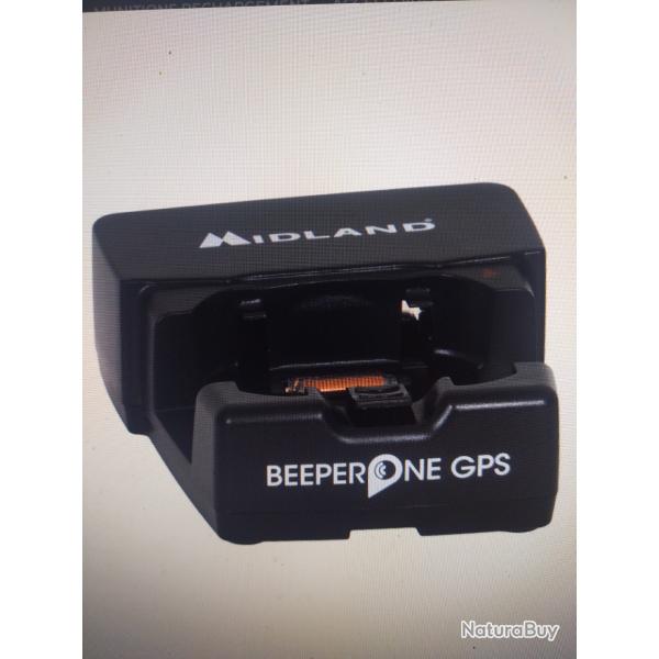 Chargeur seul beeper one gps Midland