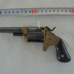 Brooklyn Arms 'Slocum' Revolver