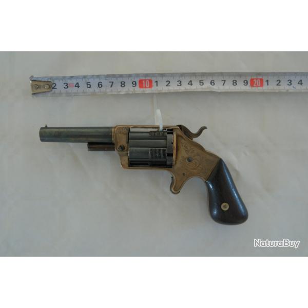 Brooklyn Arms 'Slocum' Revolver