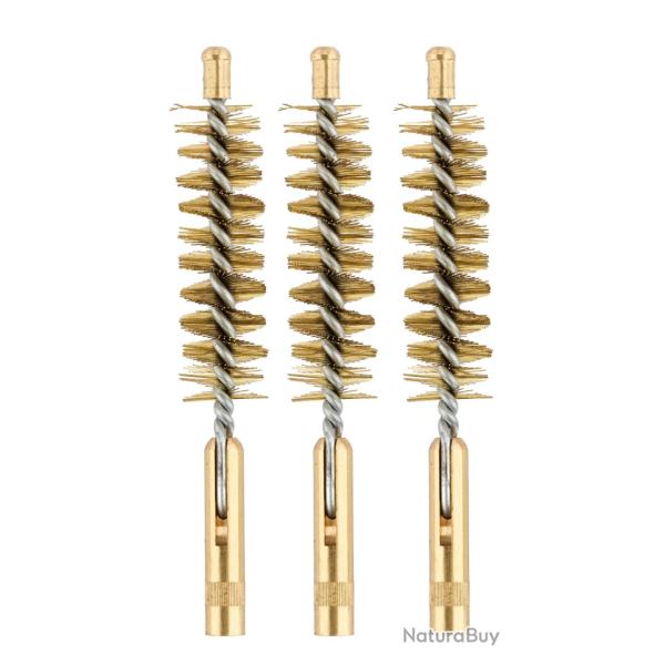 Brosse laiton embout femelle Cal. 58 filetage M5 PEDERSOLI