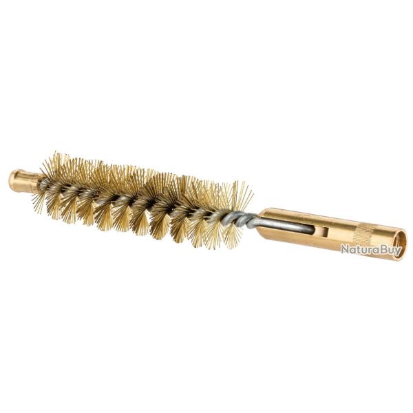 Brosse laiton embout femelle Cal. 58 filetage M5 PEDERSOLI