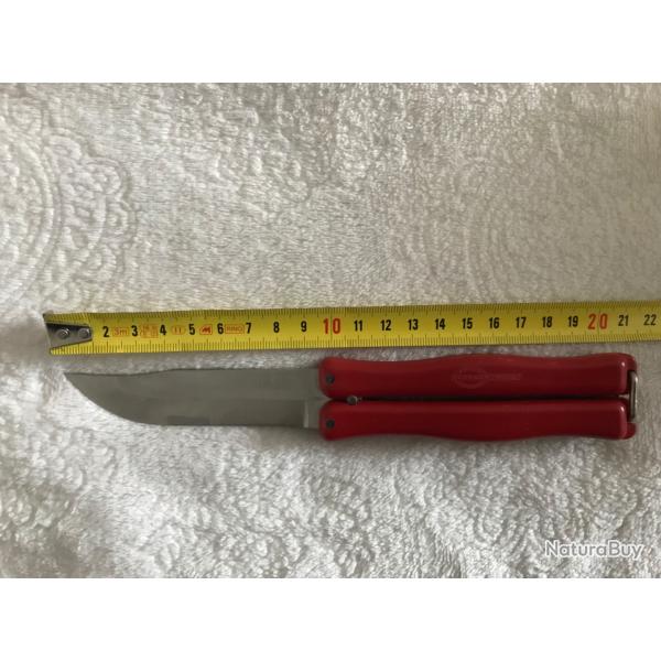 Couteau HACKMAN FINLAND