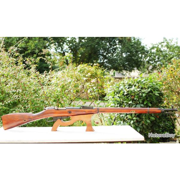Fusil MOSIN NAGANT M1891 CANON ET VERROU morts � changer 55280 - EBR24MOS001